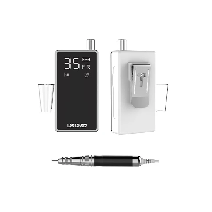 Rechargeable Nail Drill
